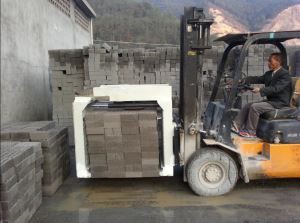 Hydraulic Block Clamp