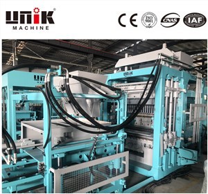 Hydraulic Hollow Block Machinery
