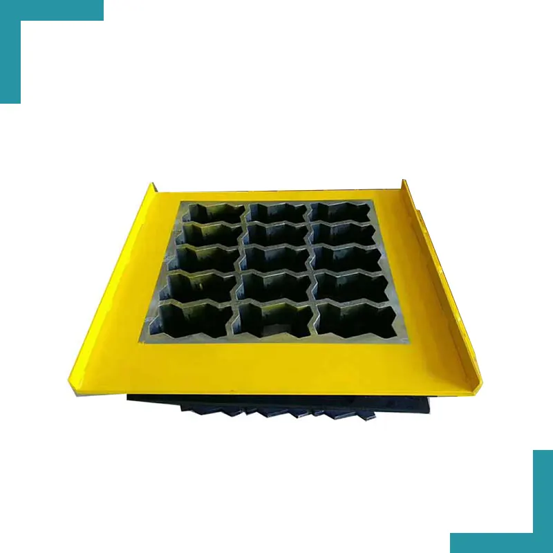 Interlock Paver Mould