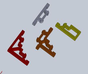 Interlocking Block Making Machine