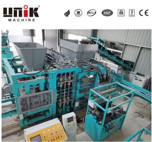 Latest Hollow Block Machine