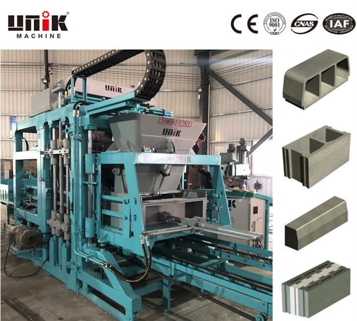 Machine To Make Cement Blocks