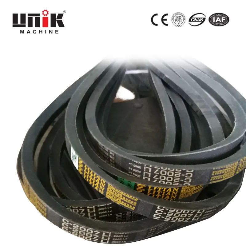Brick Machine Motor Belt