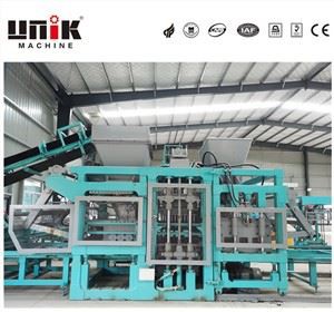Paver Hollow Block Machine