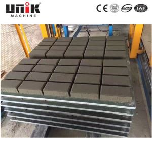 PVC Pallets for Blocks