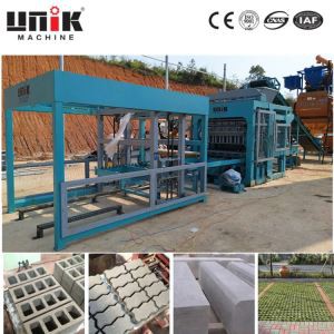 Auto Block Making Machine