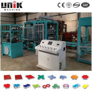 Brick machine equipment