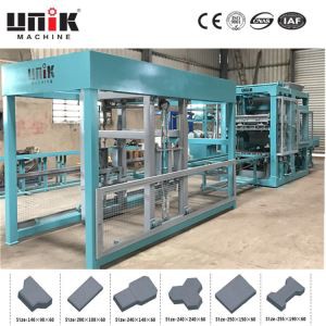 Automatic Block Making Machinery
