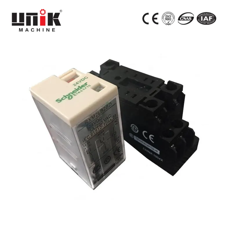 Brick Machine Relay