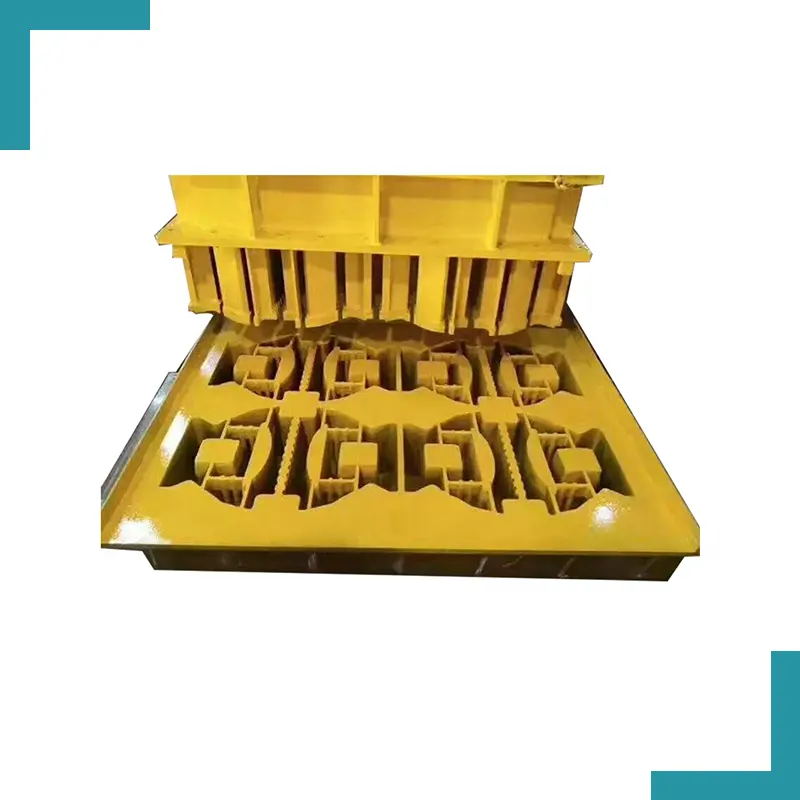 Retaining Block Mould