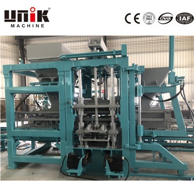 Semi Automatic Block Making Machine