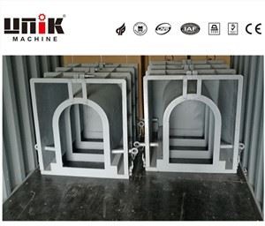 Steel Concrete Mold