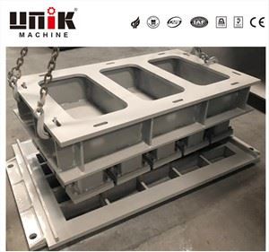 Steel Paver Block Mould