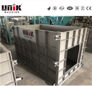 U Shape Drain Mould